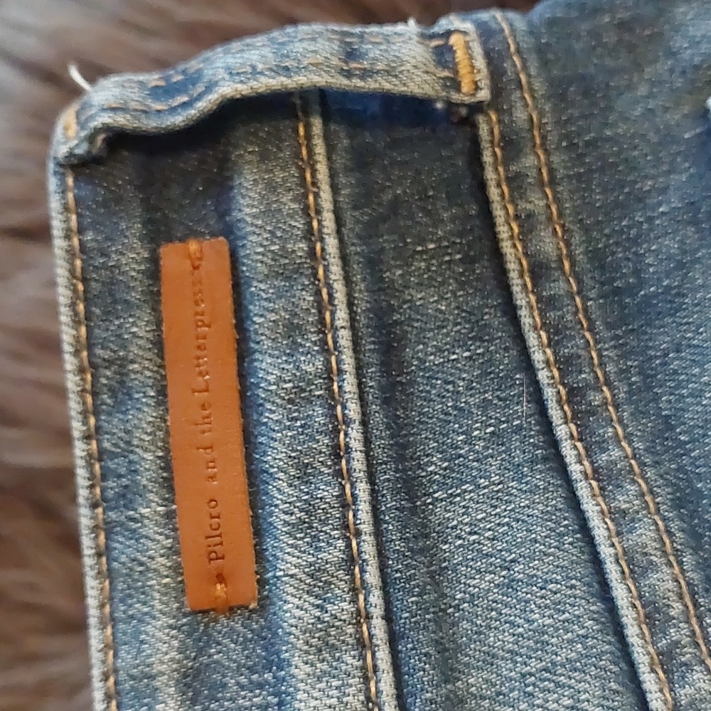 Anthropologie Pilcro Straight Fit Parallel Jeans - Picture 3 of 15